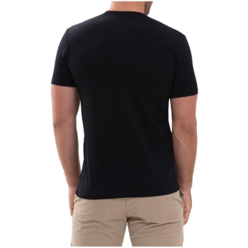 Mey Herren halbarm T-Shirt Serie Hybrid V-Neck Shirt