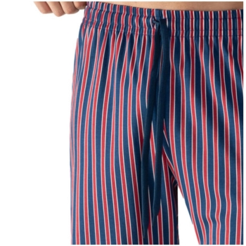 Mey Herren kurze Hose Graphic Stripes Pants