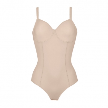 Naturana Body mit Bügel Solutions Perfect Shapewear