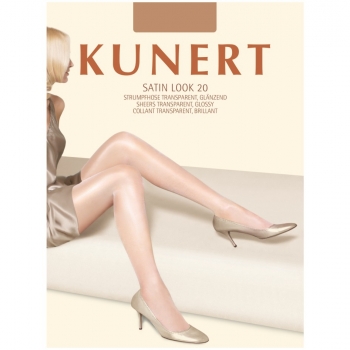 Kunert Satin Look 20 Strumpfhose 3er Pack