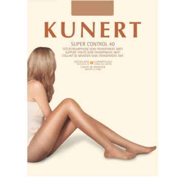 Kunert Super Control 40 Stützstrumpfhose 3er Pack