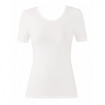 Speidel Damen halbarm Unterhemd Natural Beauty Shirt 1/4 Arm