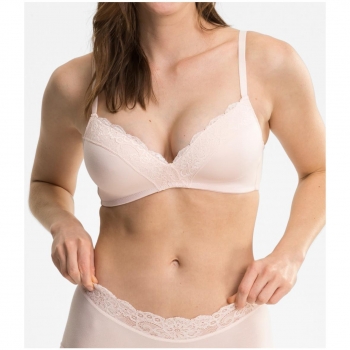 Speidel Damen Schalen-BH ohne Bügel Sensuelle Lace