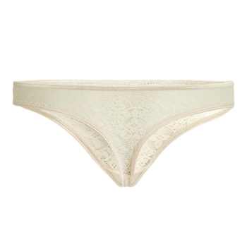 CONTRAER by conta Damen String mit Spitze