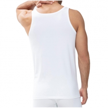 Mey Herren Unterhemd Serie Dry Cotton Athletic-Shirt