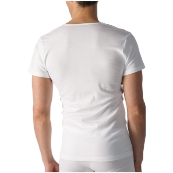 Mey Herren Casual Cotton V-Neck