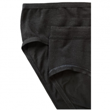 Schöller Damen Hüftslips Basic 2er Pack