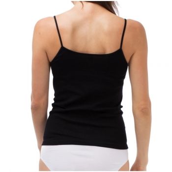 Schöller Damen Unterhemden Saliha Flexible 3er Pack Tops