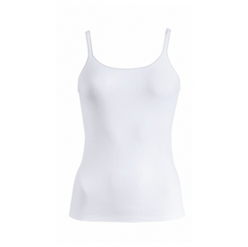 Schöller Damen Unterhemden Amara Basic 3er Pack Tops Sportiv