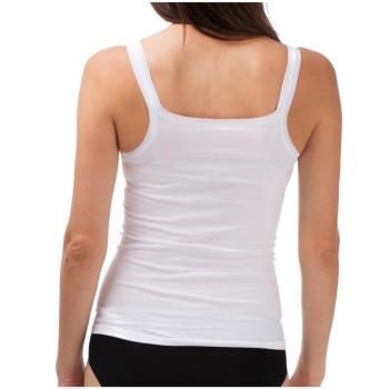 Schöller Damen Unterhemden Amara Basic 3er Pack Tops Sportiv