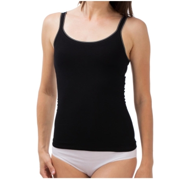 Schöller Damen Unterhemden Amara Basic 3er Pack Tops Sportiv