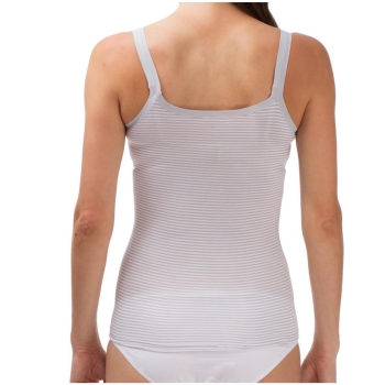 Schöller Damen Unterhemd Strickringel Top