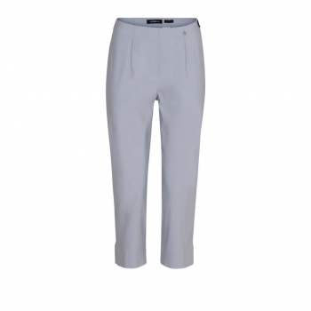 Robell Marie 07 Capri Slim fit Bengalin Hose Sommerqualität