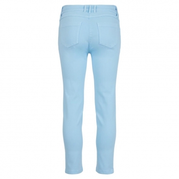 Robell Damen 7/8 Hose Elena Jeans 09