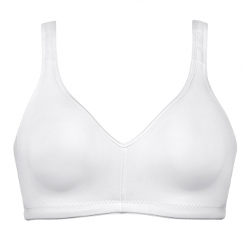 Naturana Damen Soft-BH ohne Bügel Elasticup