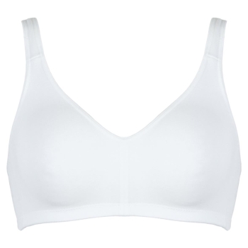 Naturana Damen Soft-BH ohne Bügel Elasticup Baumwolle