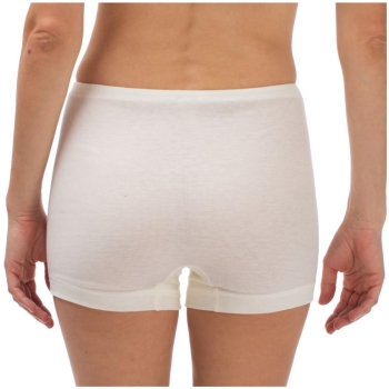 Schöller Damen Pagenschlüfer Funktionswäsche Slip/Pants Schurwolle/Polyacryl