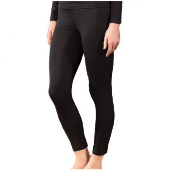 Nina von C. Damen lange Unterhose Modal/Baumwolle Leggings