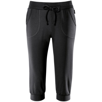 schneider sportswear Damen 3/4 lange Trainingshose VENTURAW Fitness Freizeit