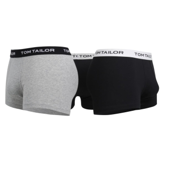 Tom Tailor Herren Hip-Pants Buffer 3er Pack