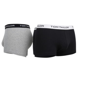 Tom Tailor Herren Hip-Pants Buffer 3er Pack