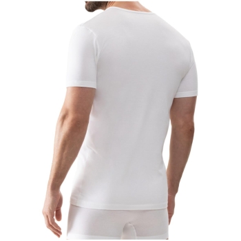 Mey Herren halbarm Unterhemd Re:Think V-Neck