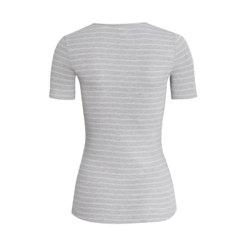 Conta Damen halbarm Unterhemd Thermo Shirt 1/4 Arm