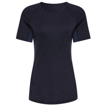 Conta Damen halbarm Unterhemd Thermo Sportiv Shirt 1/4 Arm