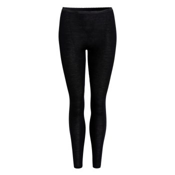 Sangora by Conta Damen lange Unterhose Schurwolle/Modal Leggings