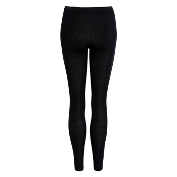 Sangora by Conta Damen lange Unterhose Schurwolle/Modal Leggings