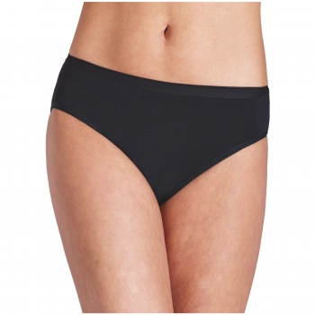 Pompadour Damen Hüftslip Feinrippe