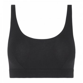 Pompadour Damen Bustier ohne Verschluss Feinrippe