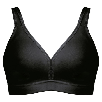 Naturana Sport-BH ohne Bügel Athleisure Soft-BH Baumwolle