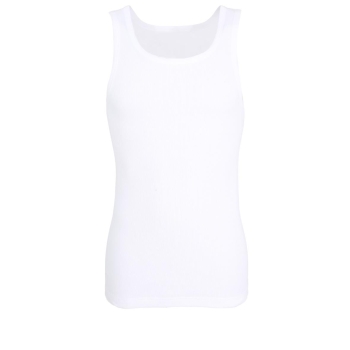 Tom Tailor Herren Tank-Top Doppelripp Garron 2er Pack