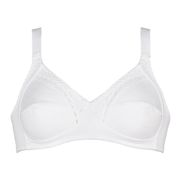 Naturana Soft-BH ohne Bügel Cotton