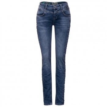 Street One Damen Jeans Casual Fit Jane