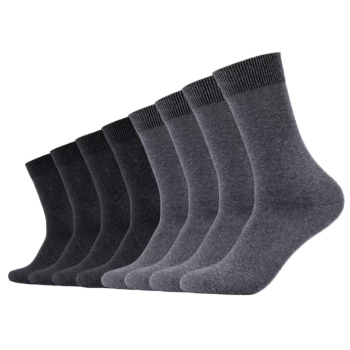 s.Oliver Unisex Socken Essentials 8 Paar