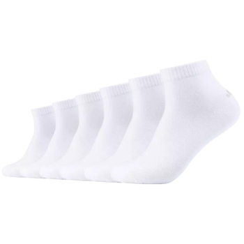 s.Oliver Unisex Originals Quarter Socken 6 Paar