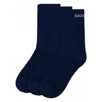 Skechers Unisex Mesh Ventilation Socks 3 Paar