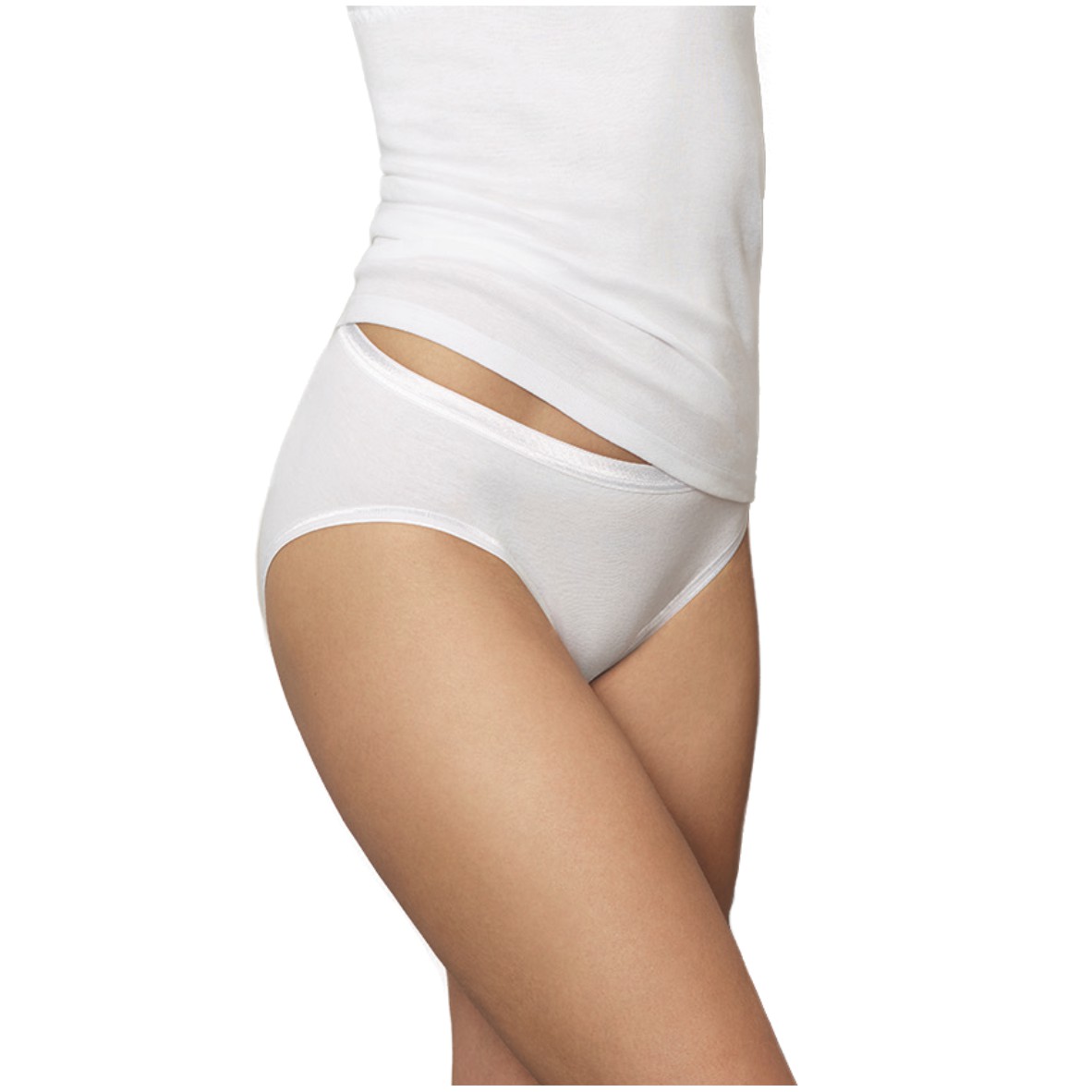 Triumph BH Modern Soft+Cotton ohne Bügel - Siemers Online-Shop