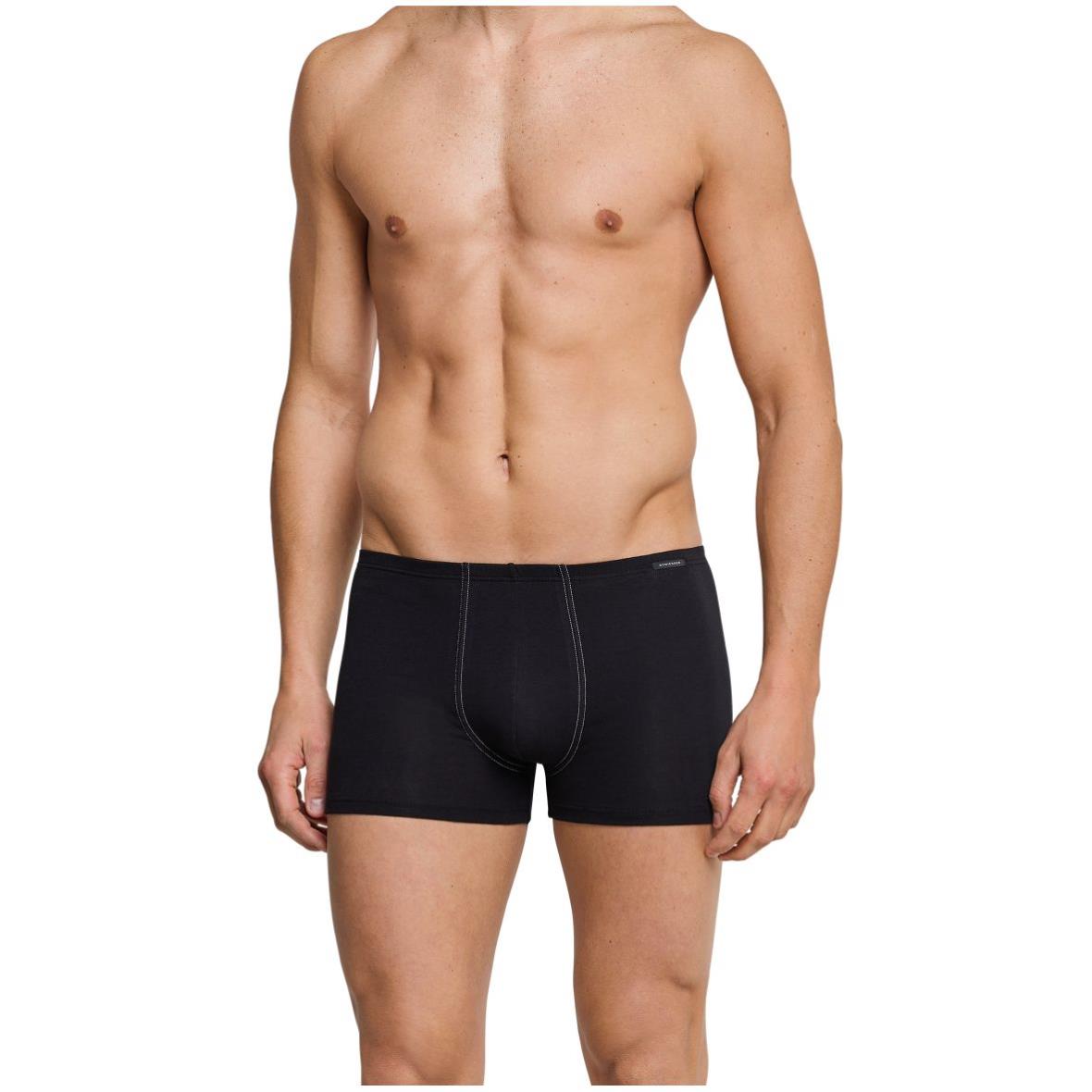 2er Siemers - Pack Schiesser Pants Essentials Online-Shop Herren Shorts