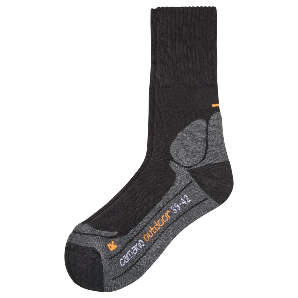 Online-Shop Socks All - Siemers Camano Mountain 1 Unisex Paar Outdoor