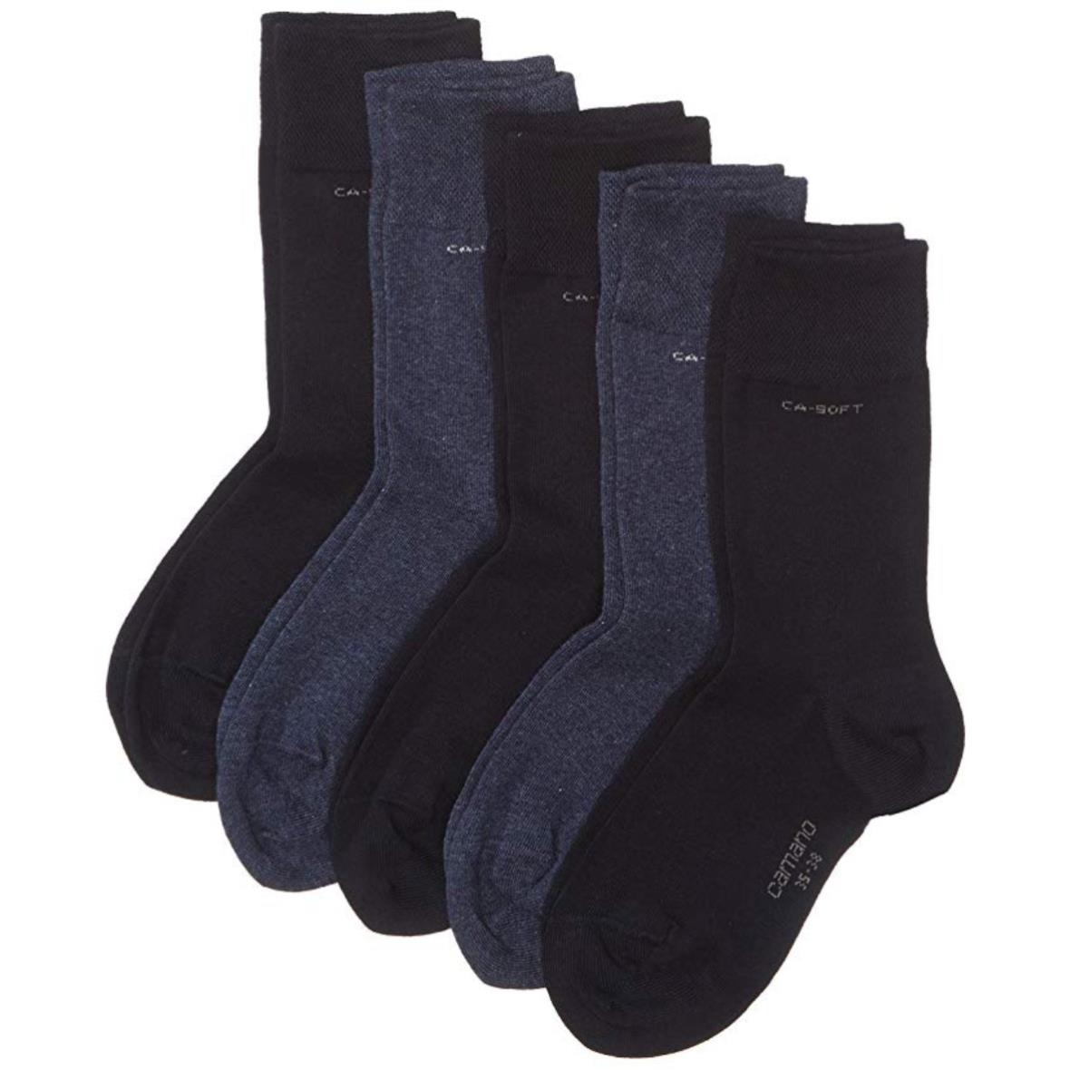 Baumwoll - Socken<br Camano /> Siemers Online-Shop Ca-Soft