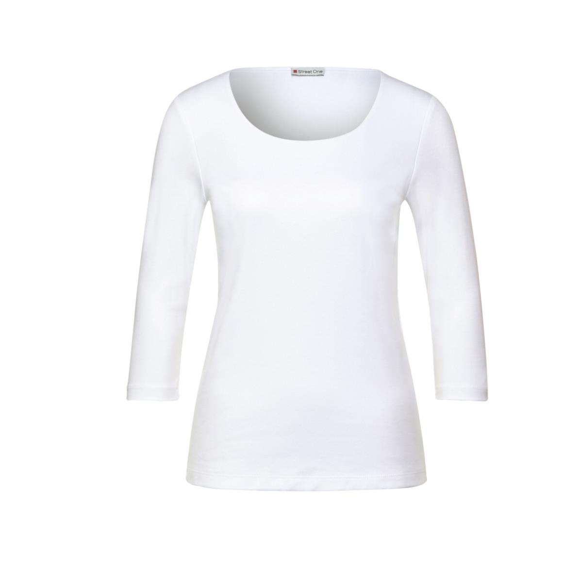 Shirt One Arm Online-Shop - Uni Siemers 3/4 Damen Street