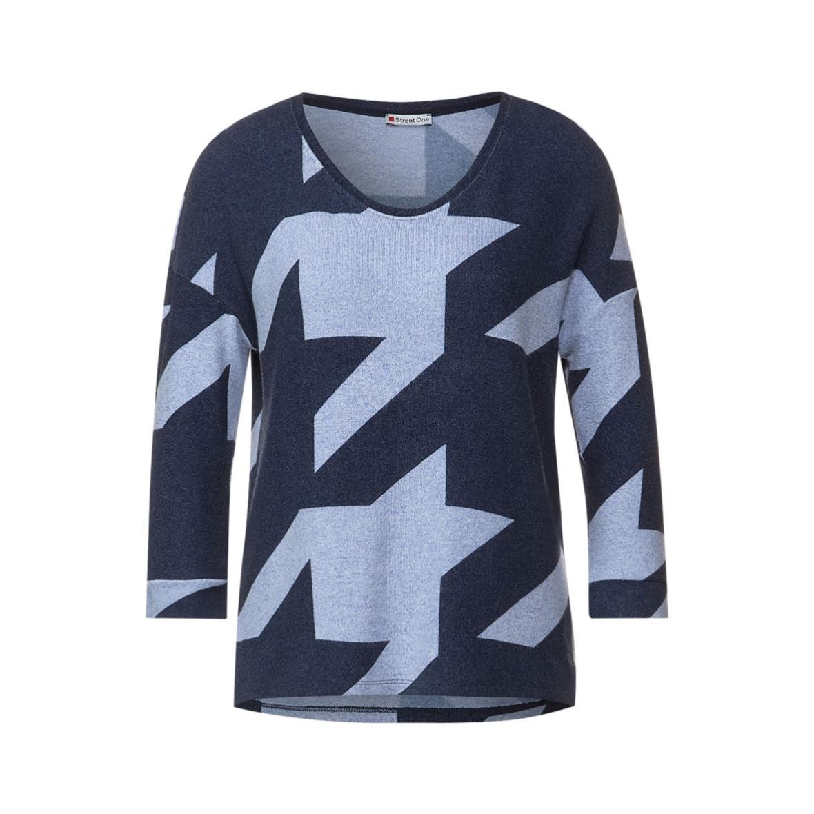 Street Siemers Damen Online-Shop mit One Shirt - Soft Muster