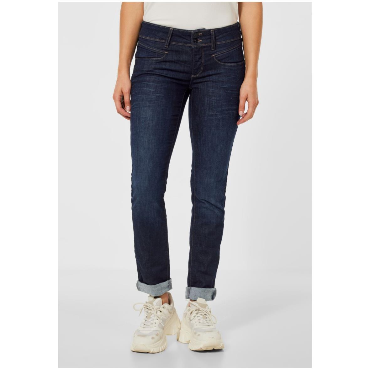 Street One Jane Siemers Online-Shop Fit - Casual Jeans Damen