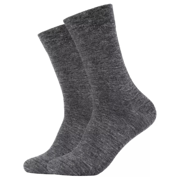 Camano Unisex Tec Wool Socke 2 Paar