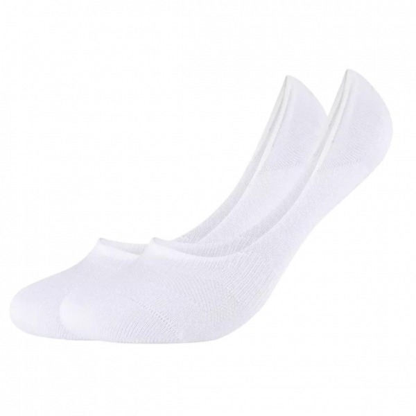 Camano Unisex Footie 2 Paar