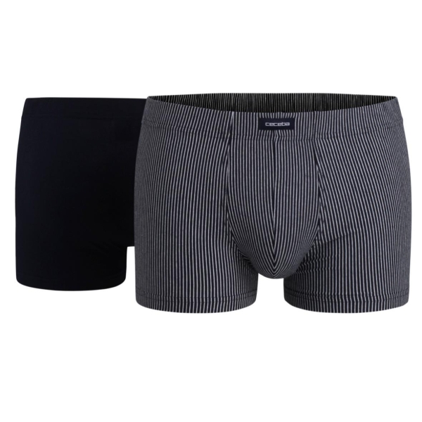 Ceceba Herren Pants Modal Doppelpack