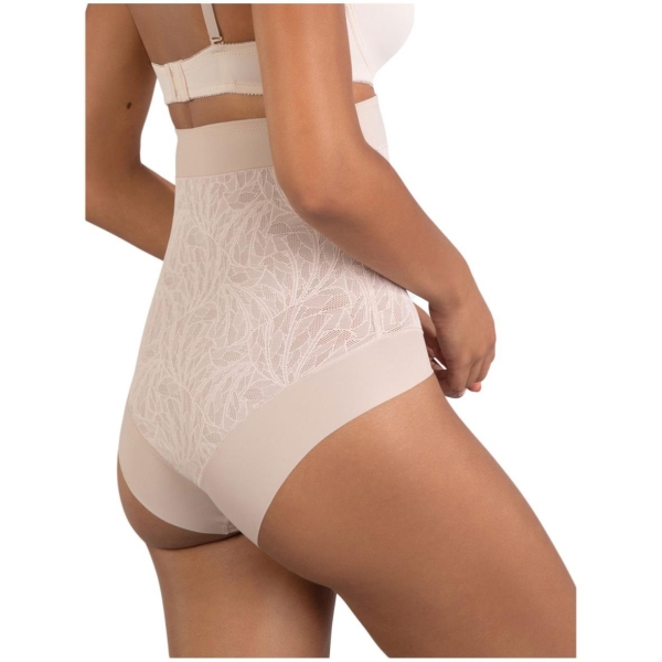 Naturana Miederslip Solutions Powerlace hoch geschnitten